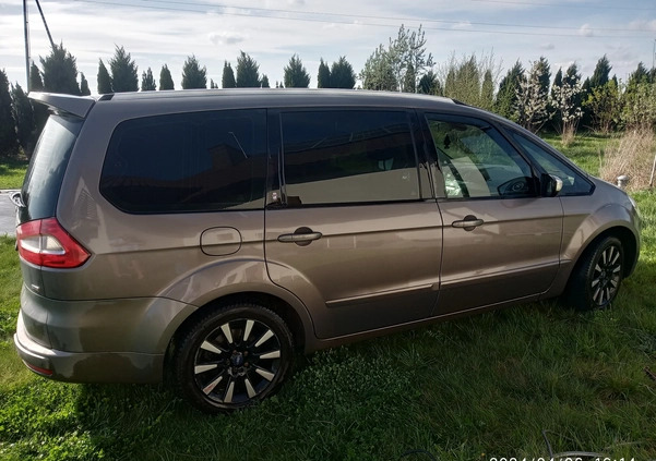 Ford Galaxy cena 34000 przebieg: 241000, rok produkcji 2013 z Ińsko małe 56